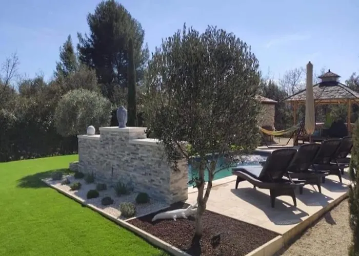 Villa Les Olivettes