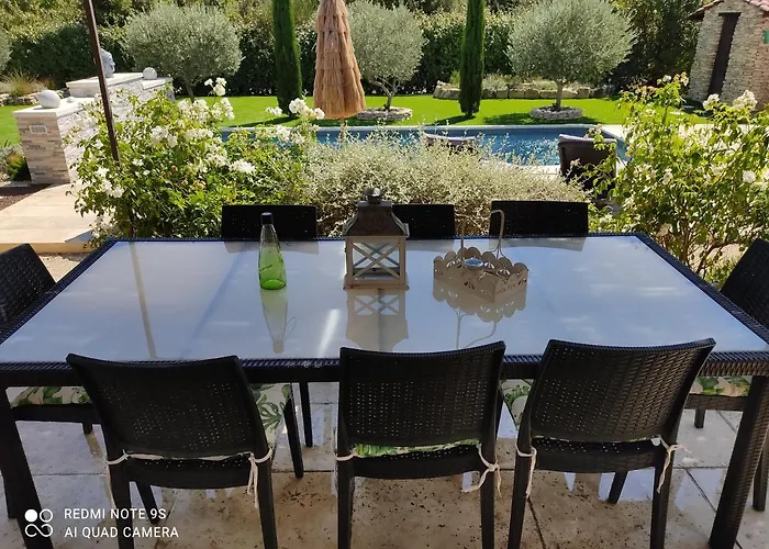 Villa Les Olivettes