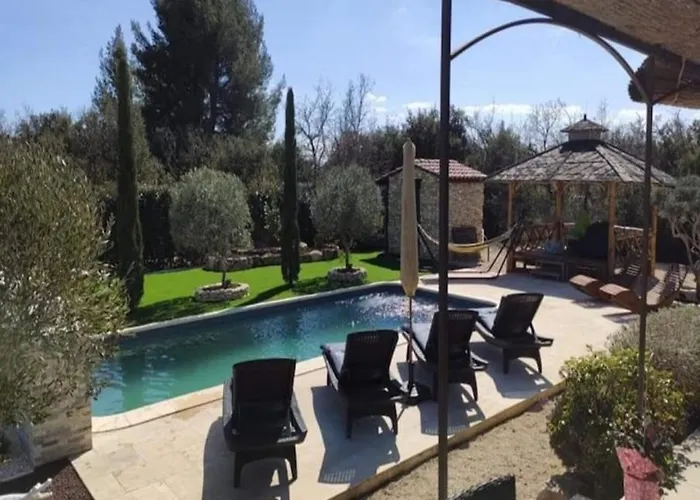 Villa Les Olivettes