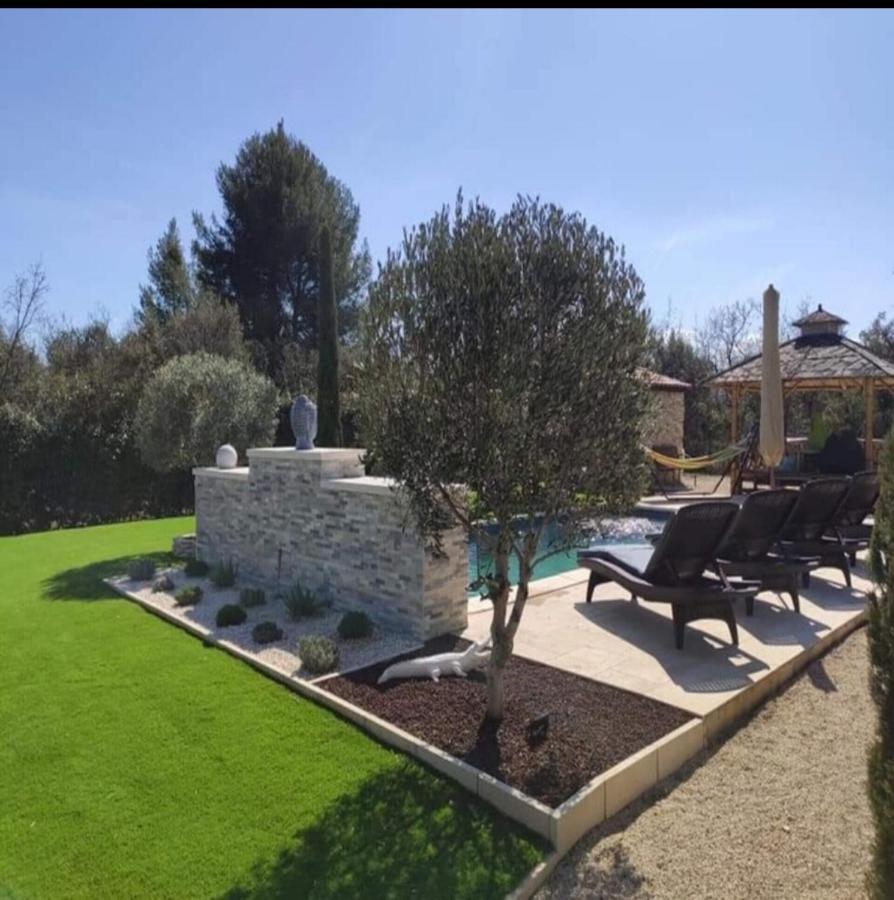 Villa Les Olivettes