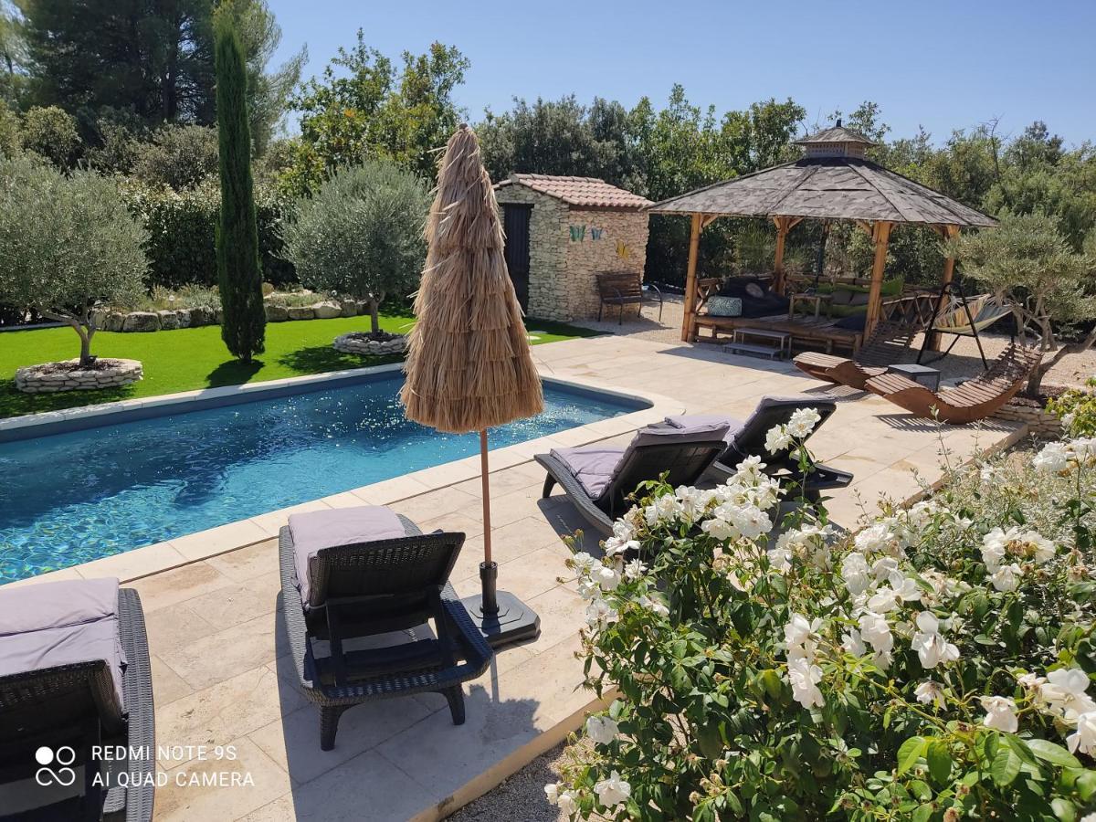 Villa Les Olivettes *