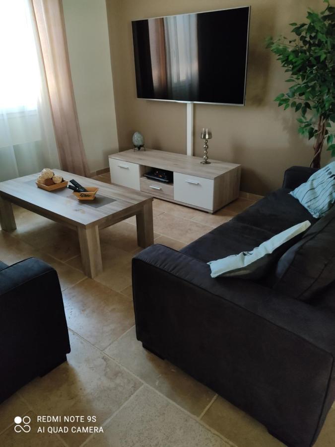 Les Olivettes Villa