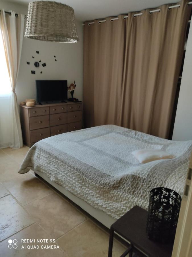 Les Olivettes Villa