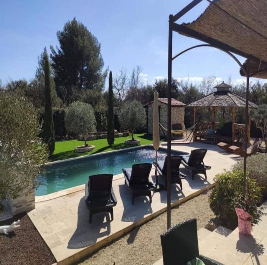 Villa Les Olivettes *